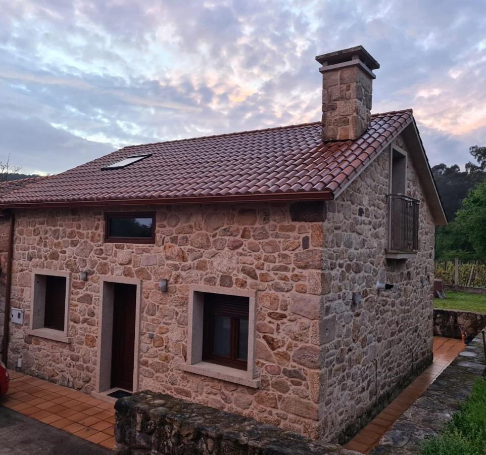 Villa Casa Turistica A Ardina à Caldas De Reis Extérieur photo