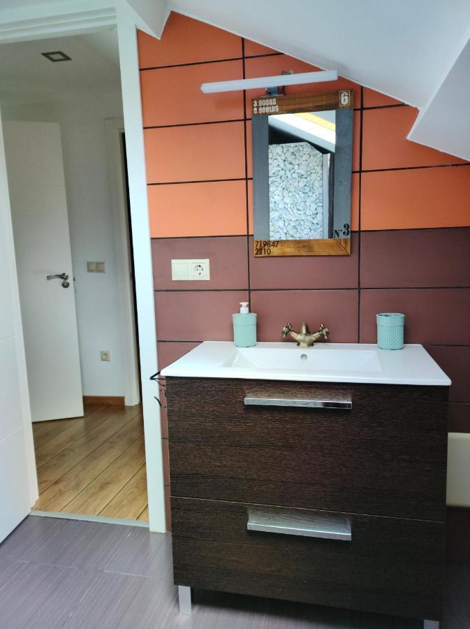 Villa Casa Turistica A Ardina à Caldas De Reis Extérieur photo