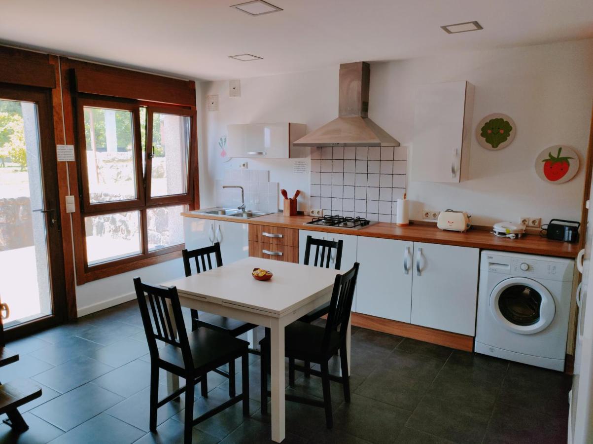 Villa Casa Turistica A Ardina à Caldas De Reis Extérieur photo
