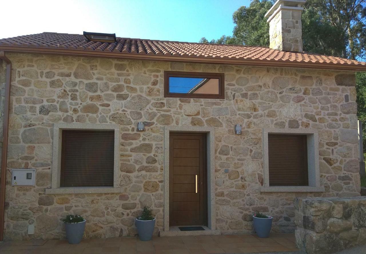Villa Casa Turistica A Ardina à Caldas De Reis Extérieur photo